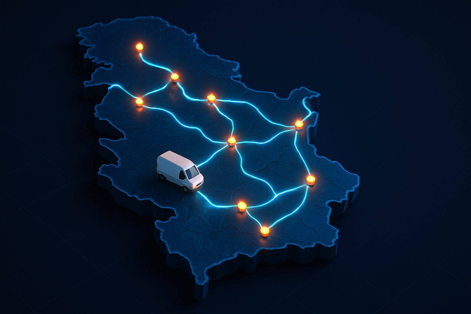 Selidbe Srbija — međugradske selidbe po celoj zemlji