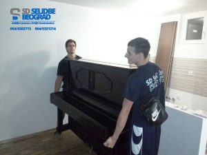 Prednosti selidbe kombijem - Selidbe Beograd