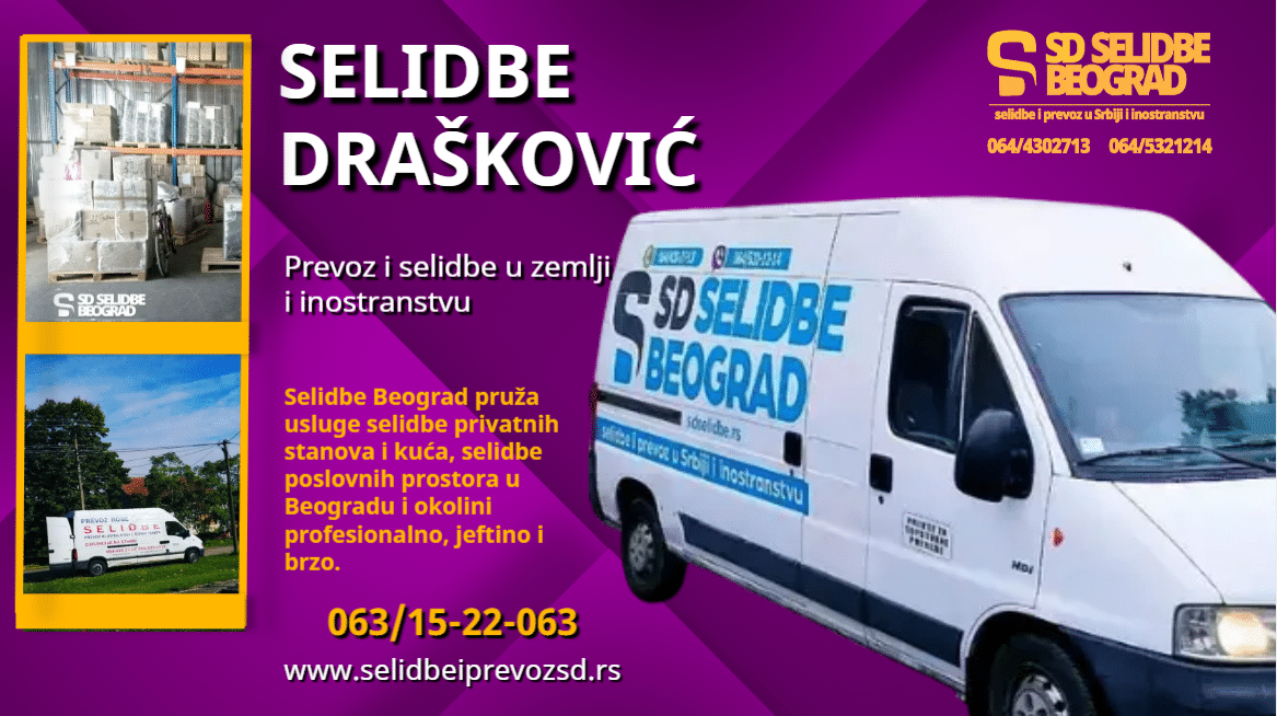 Selidba U Savršeni Dom - Stanovi Na Ledinama Čekaju Baš Vas! - Selidbe Beograd